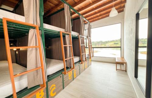 El Penol Hotel | Viajero Guatapé Hostel & Lake Club