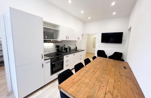 Stadtmitte Apartment | Vibehome Düsseldorf - Little Tokyo