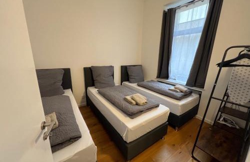 Stadtmitte Apartment | Vibehome Düsseldorf - Little Tokyo