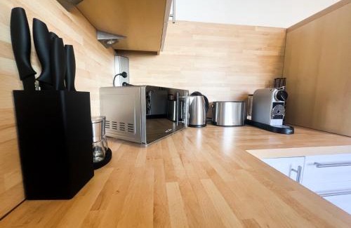 Stadtmitte Apartment | Vibehome Düsseldorf - Stadtmitte