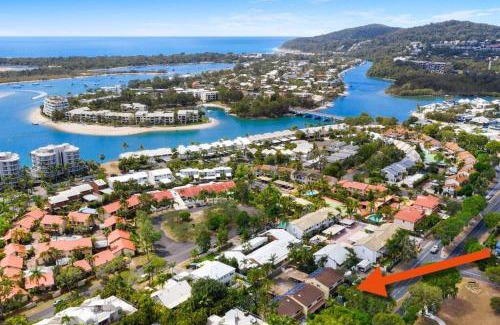 Noosaville Apartment | Vibes At Five Noosa
