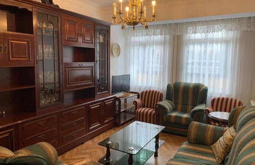 La Coruna Apartment | Vibes Coruña-Luz 13