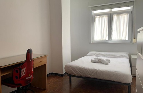 La Coruna Apartment | Vibes Coruña-Negreira 58