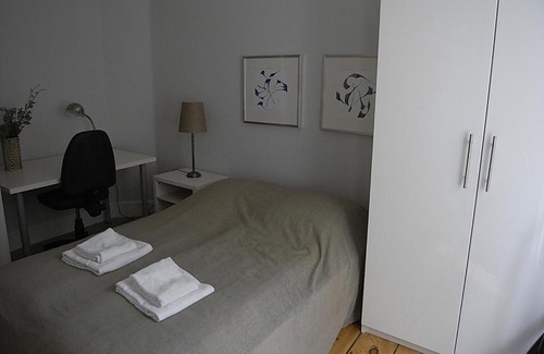 Osterbro Apartment | Viborggade 24, 1