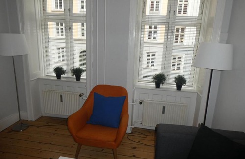 Osterbro Apartment | Viborggade 24, 1