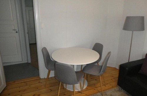Osterbro Apartment | Viborggade 24