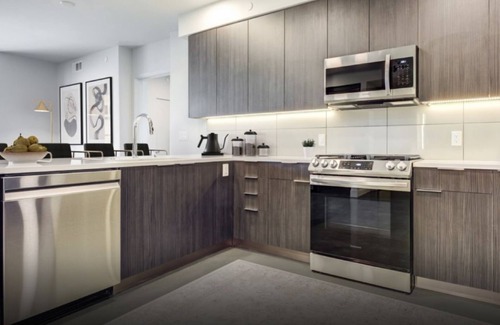 Centennial Condo | Vibrant 1BR Condo at Highwater: Relax & Enjoy