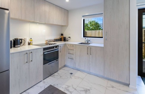 Christchurch City Centre House | Vibrant Central Christchurch 2 bed