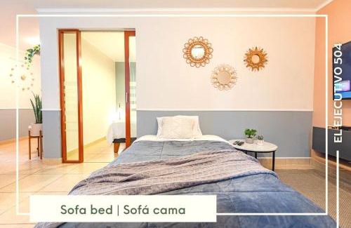 Miraflores Apartment | Vibrant Exclusive 1BR Apt in front of Casa Andina