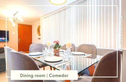 Miraflores Apartment | Vibrant Exclusive 1BR Apt in front of Casa Andina