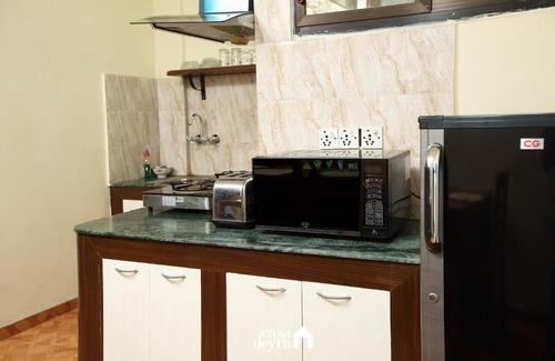 Jawlakhel Apartment | Vibrant 'Jhamel' 2BHK, Apartment by Casa Deyra
