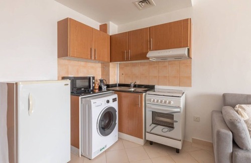 Dubai Production City Apartment | Vibrant Studio in IMPZ with Lake Views!