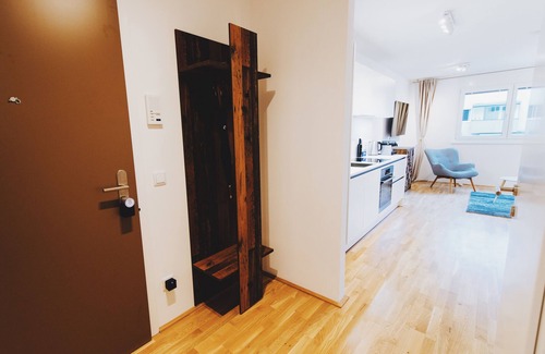 Donaustadt Apartment | VIC/UN new appartment U1 Kagran
