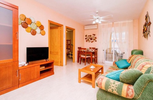 Torrevieja Apartment | VICENTE BLASCO IBAÑEZ 136