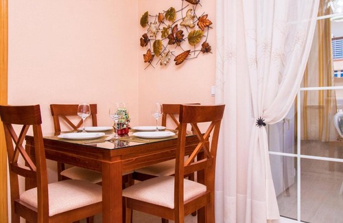 Torrevieja Apartment | VICENTE BLASCO IBAÑEZ 136