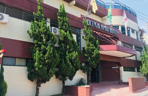 Jardim Central Apartment | Vicenza Apart Hotel