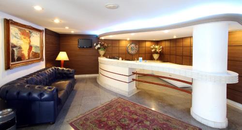 Jardim Central Apartment | Vicenza Apart Hotel