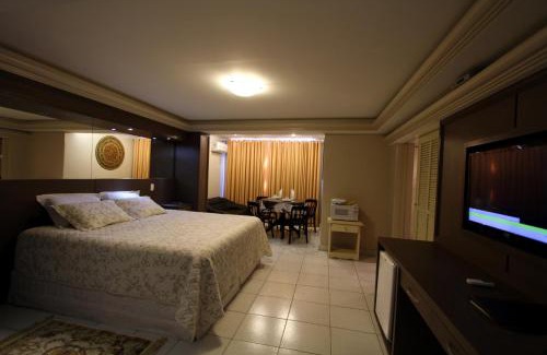 Jardim Central Apartment | Vicenza Apart Hotel