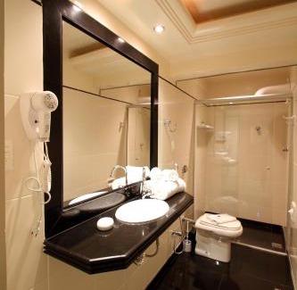 Jardim Central Apartment | Vicenza Apart Hotel