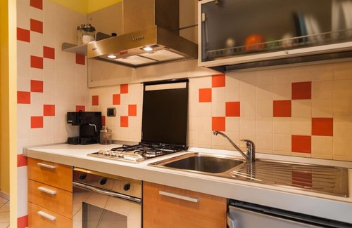 San Donato Apartment | Vicino a Piazza Statuto con aria condizionata