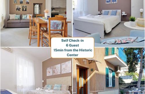Quartiere XXVII Primavalle Apartment | Vicino Ospedale Gemelli - Ampio e Confortevole con giardino privato
