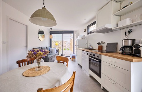 Barneville-Carteret House | Vicky - Proche du port de Carteret