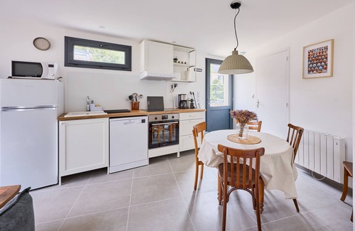 Barneville-Carteret House | Vicky - Proche du port de Carteret