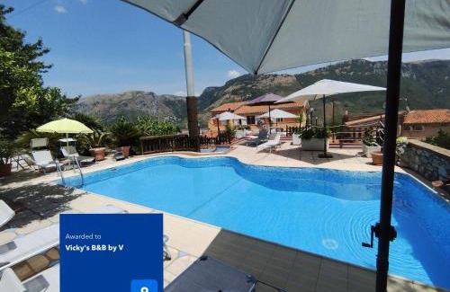 Papasidero Bed & Breakfast | Vicky's B&B by V