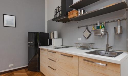Barriera Vecchia-San Giacomo Apartment | Vico 4 Charme Apartments