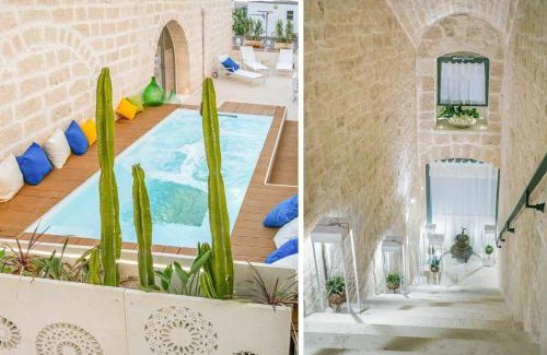 Ostuni Bed & Breakfast | Vico Bianco Raro Smart Rooms Collection