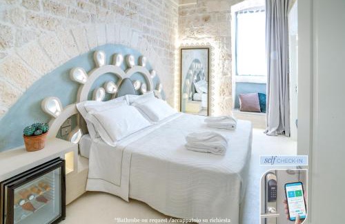 Ostuni Bed & Breakfast | Vico Bianco Raro Smart Rooms Collection