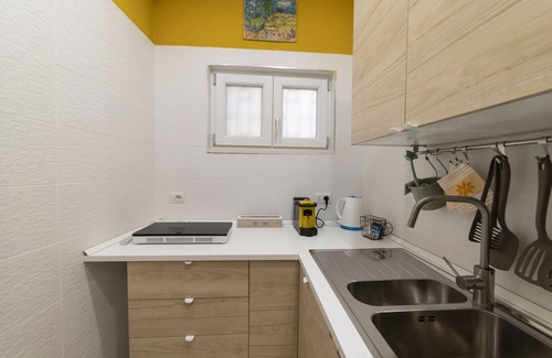 Naples City Centre Apartment | Vico Cangiani al Mercato, 20