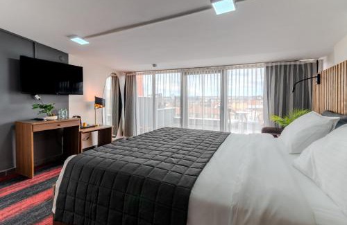 Moda Hotel | Vico Hotel Kadıköy