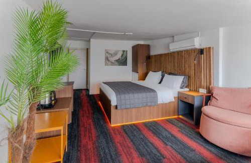 Moda Hotel | Vico Hotel Kadıköy