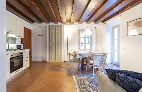 Morbegno Apartment | Vicolo Ninguarda by Interhome