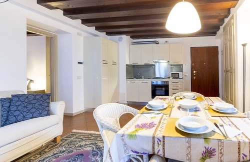 Morbegno Apartment | Vicolo Ninguarda by Interhome