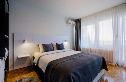 Vozdovac Apartment | Victor Nest Double Room Apartment