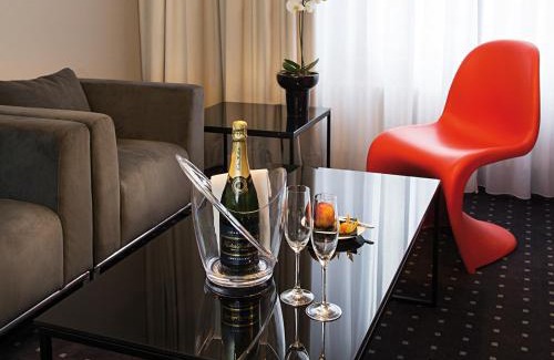 Munchen District Hotel | Victor's Residenz-Hotel München