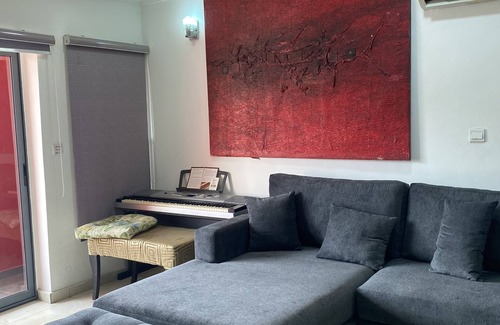 Ofin Apartment | Victoria Island Apartment 3beds 3.5 baths