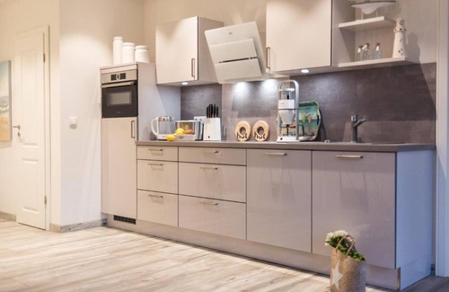 Zingst Apartment | Victoria Luna Strandstrasse 48 Whg. 5 "Am Meer" - Victoria Luna "Am Meer" a high-quality