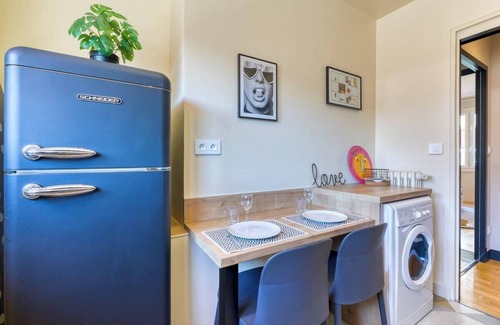 Rouen City Centre Apartment | Victoria magnifique appartement spa vue cathédrale