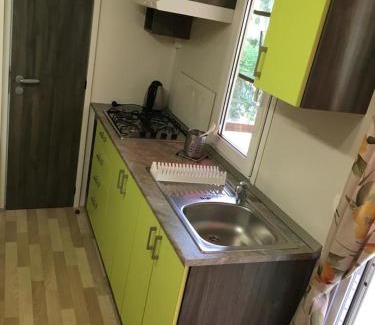 Giulianova Other | Victoria mobilehome in Village Residence Juliamare