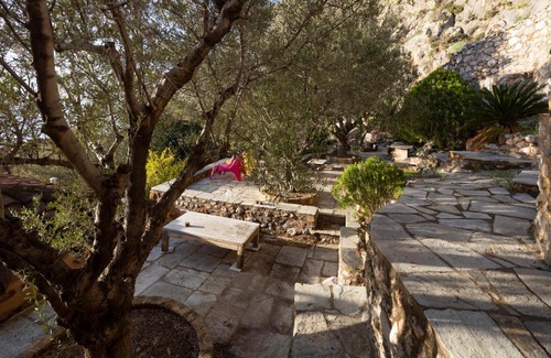 Monemvasia Villa | Victoria's House in Monemvasia Castle