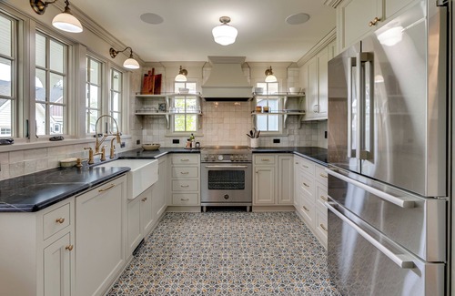 Stayton House | Victorian farmhouse with wraparound porch