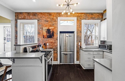 Kansas City House | Victorian Home Filled with Charm