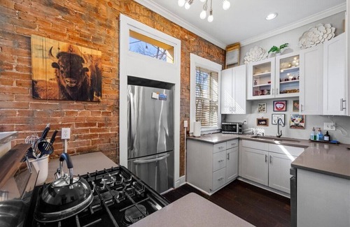 Kansas City House | Victorian Home Filled with Charm