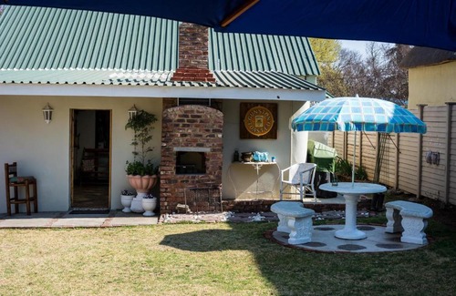 Parys House | Victorian On Vaal Parys