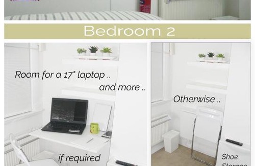 Ipswich House | Victorian Terrace Old Stoke - With Self Check In and Free Parking - Rooms at ipswichdigs