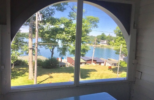 Thousand Island Park Cottage | Victorian Waterfront Home TI Park Wellesley Isle National Register/Historic Plac