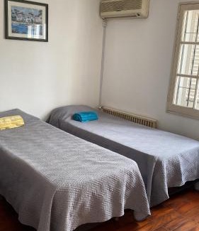 General San Martin House | Victorino